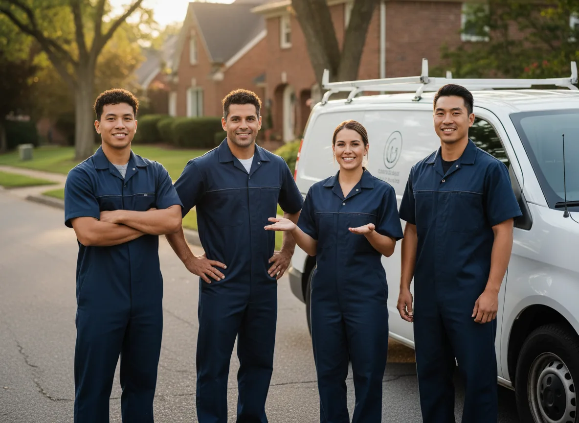 Home Gutter Service company in Sewanee, TN